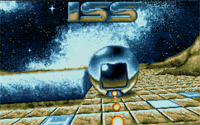 ISS: Incredible Shrinking Sphere - Screenshot - Game Title Image