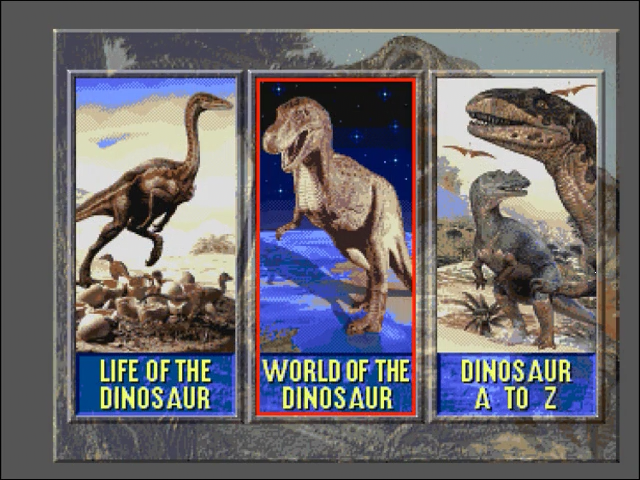 Insight: Dinosaurs