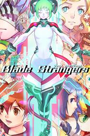 Blade Strangers - Fanart - Box - Front Image