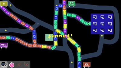 Freeways - Screenshot - Gameplay Image