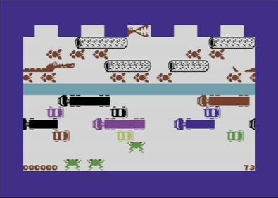 Frogrun! - Screenshot - Gameplay Image
