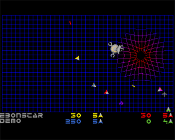 Ebonstar - Screenshot - Gameplay Image