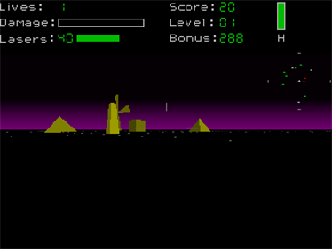 Megaspectre - Screenshot - Gameplay Image