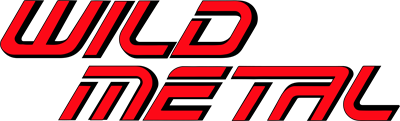 Wild Metal - Clear Logo Image