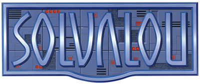 Solvalou - Clear Logo Image