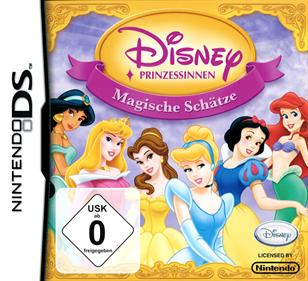 Disney Princess: Magical Jewels - Box - Front