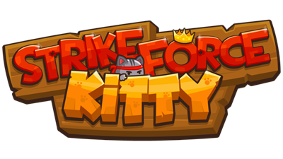 StrikeForce Kitty - Clear Logo Image