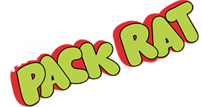Peter Pack Rat - Clear Logo Image
