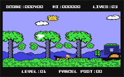 Billy the Postman - Screenshot - Gameplay Image