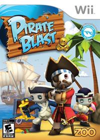 Pirate Blast - Box - Front Image