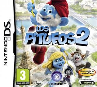 The Smurfs 2 - Box - Front Image