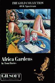 Africa Gardens - Box - Front Image