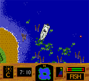 Zebco Fishing - Screenshot - Gameplay Image