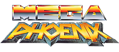 Mega Phoenix - Clear Logo Image