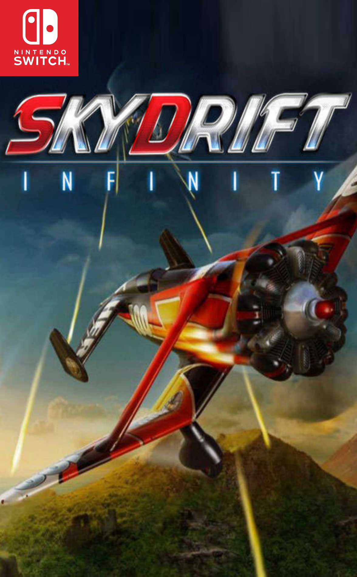 skydrift infinity publisher