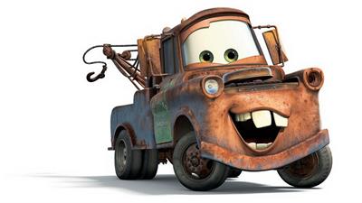 Cars Toon: Mater's Tall Tales - Fanart - Background Image