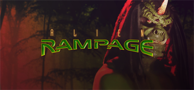 Alien Rampage - Banner Image