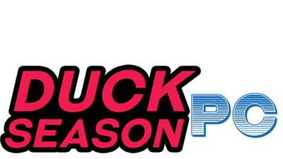 Duck Season PC - Clear Logo Image