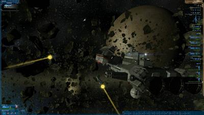 Nexus: The Jupiter Incident - Fanart - Background Image