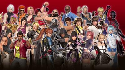 Dead or Alive 6 - Fanart - Background Image