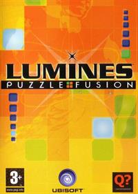 Lumines - Box - Front Image