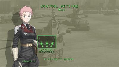 Under Defeat HD: Deluxe Edition - Screenshot - Game Select Image