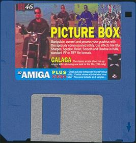 CU Amiga 1992-12 - Disc Image