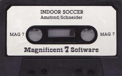 Indoor Soccer (Alternative Software) - Cart - Front Image