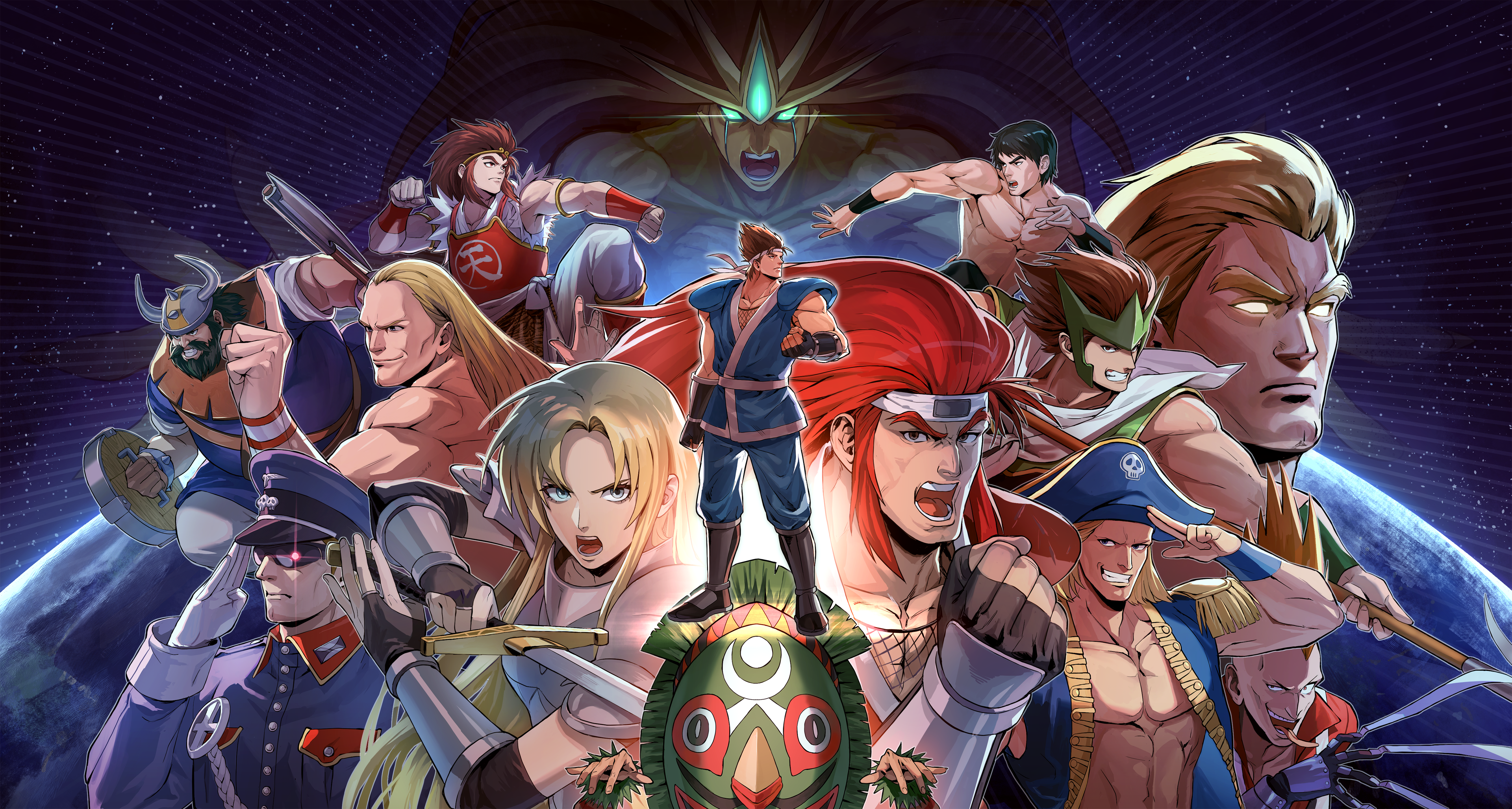 WORLD HEROES PERFECT (NEOGEO Premium Selection)
