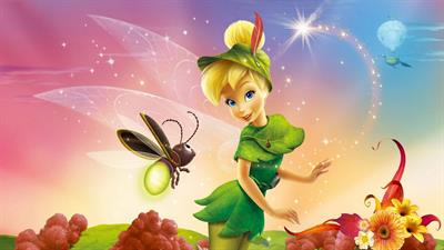 Disney Fairies: Tinker Bell - Fanart - Background Image
