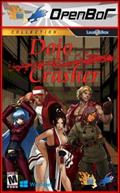 Dojo Crasher - Fanart - Box - Front Image