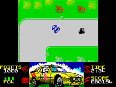 Rally Cross Simulator - Screenshot - Gameplay Image