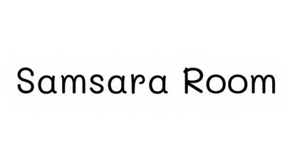 Samsara Room - Clear Logo Image
