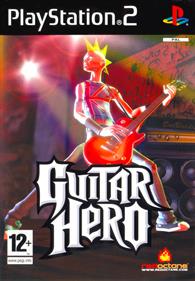 Guitar Hero - Box - Front Image