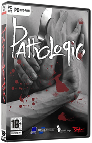 Pathologic - Box - 3D Image