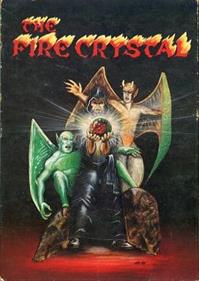 The Fire Crystal - Box - Front Image