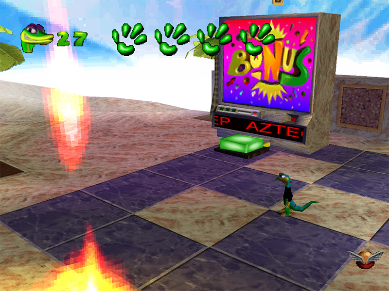 download gex 3d enter the gecko