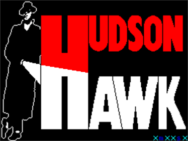 Hudson Hawk - Screenshot - Game Title Image