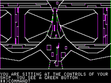 The Queen of Phobos - Screenshot - Gameplay Image