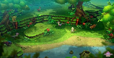 Antaria Online - Screenshot - Gameplay Image
