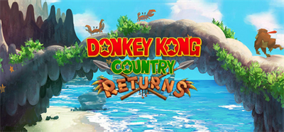 Donkey Kong Country Returns - Banner Image
