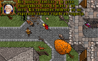 Ultima VII: The Black Gate + Forge of Virtue - Screenshot - Gameplay Image