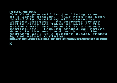 The Million Dollar Great Jewel Heist - Screenshot - Gameplay Image