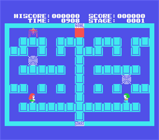 Binary Land - Screenshot - Gameplay Image