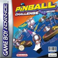 Pinball Challenge Deluxe - Box - Front Image