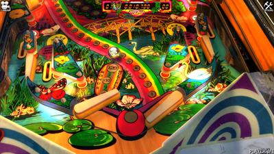 Zaccaria Pinball - Screenshot - Gameplay Image