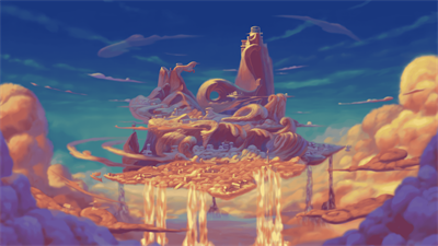 Disney's Hercules - Fanart - Background Image