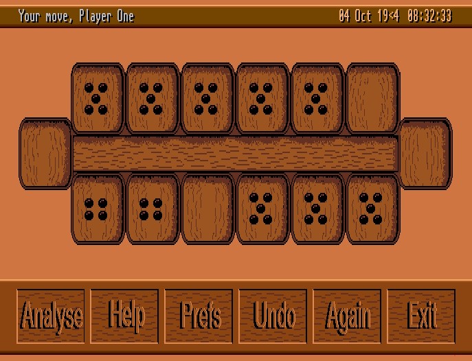 Mancala(Tower Software)