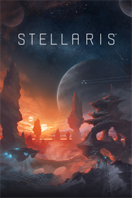 Stellaris - Box - Front