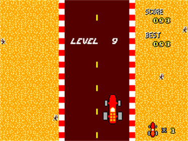 DONKEY.SMS - Screenshot - Gameplay Image